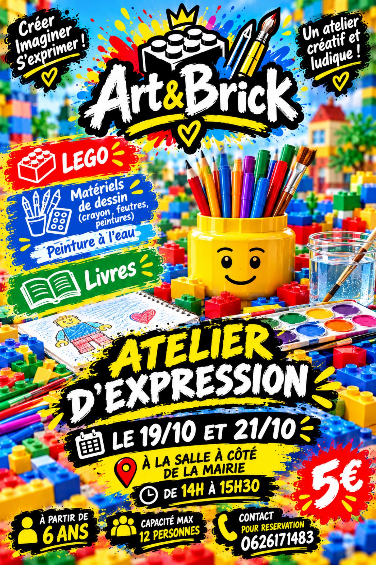 atelier d'octobre