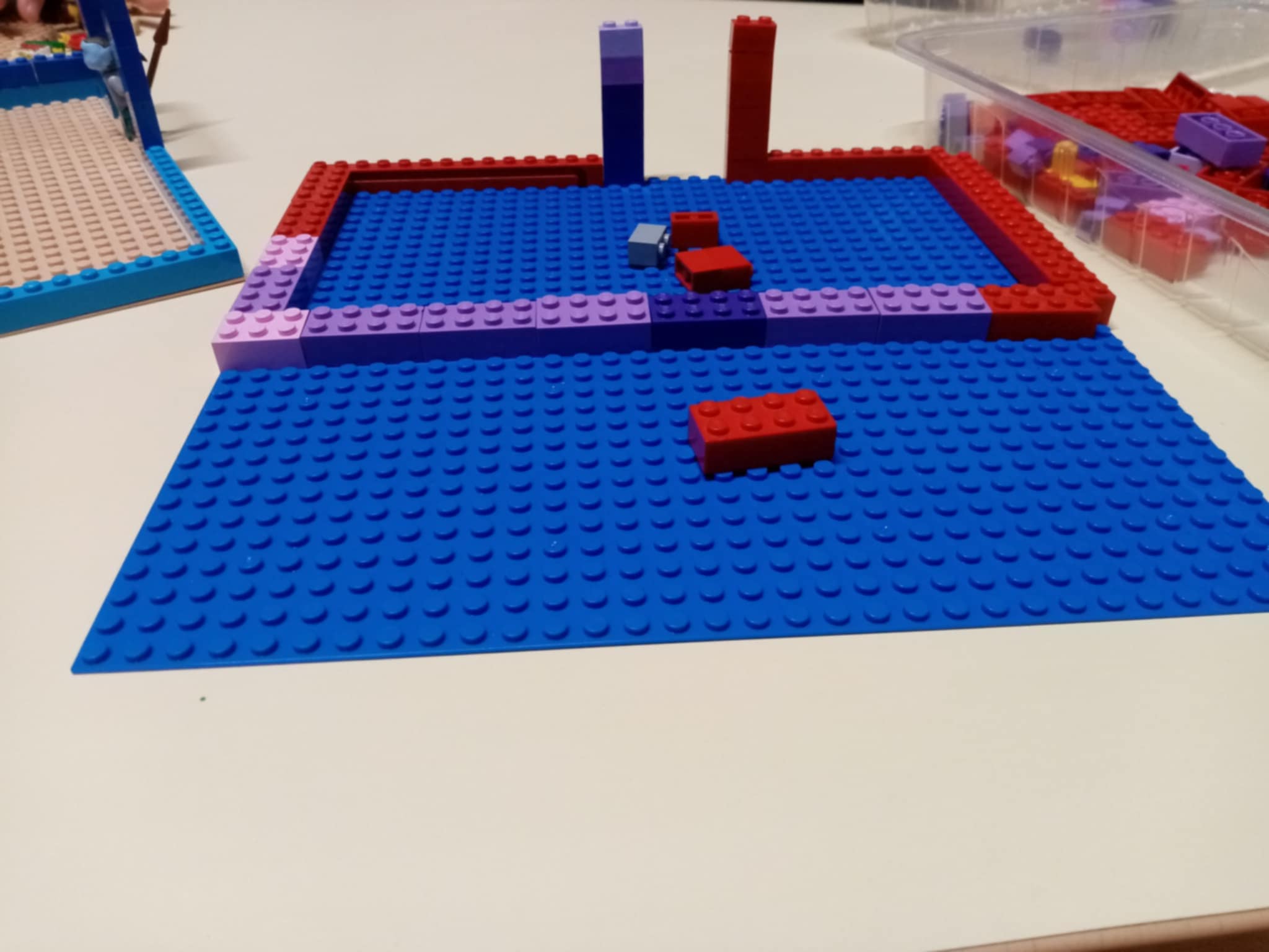 semaine 3 à l'école  Odile Gautry