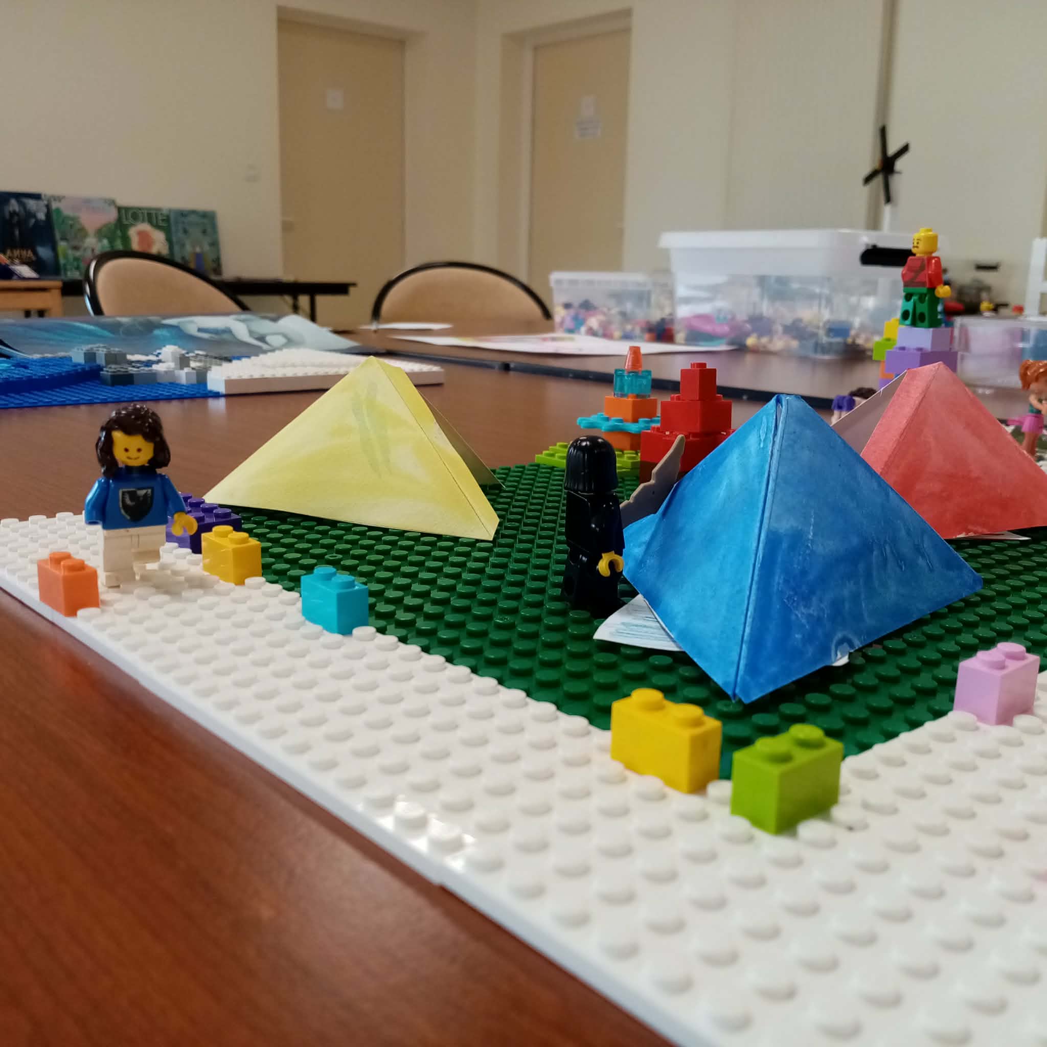 Atelier du  26 Février a Javené