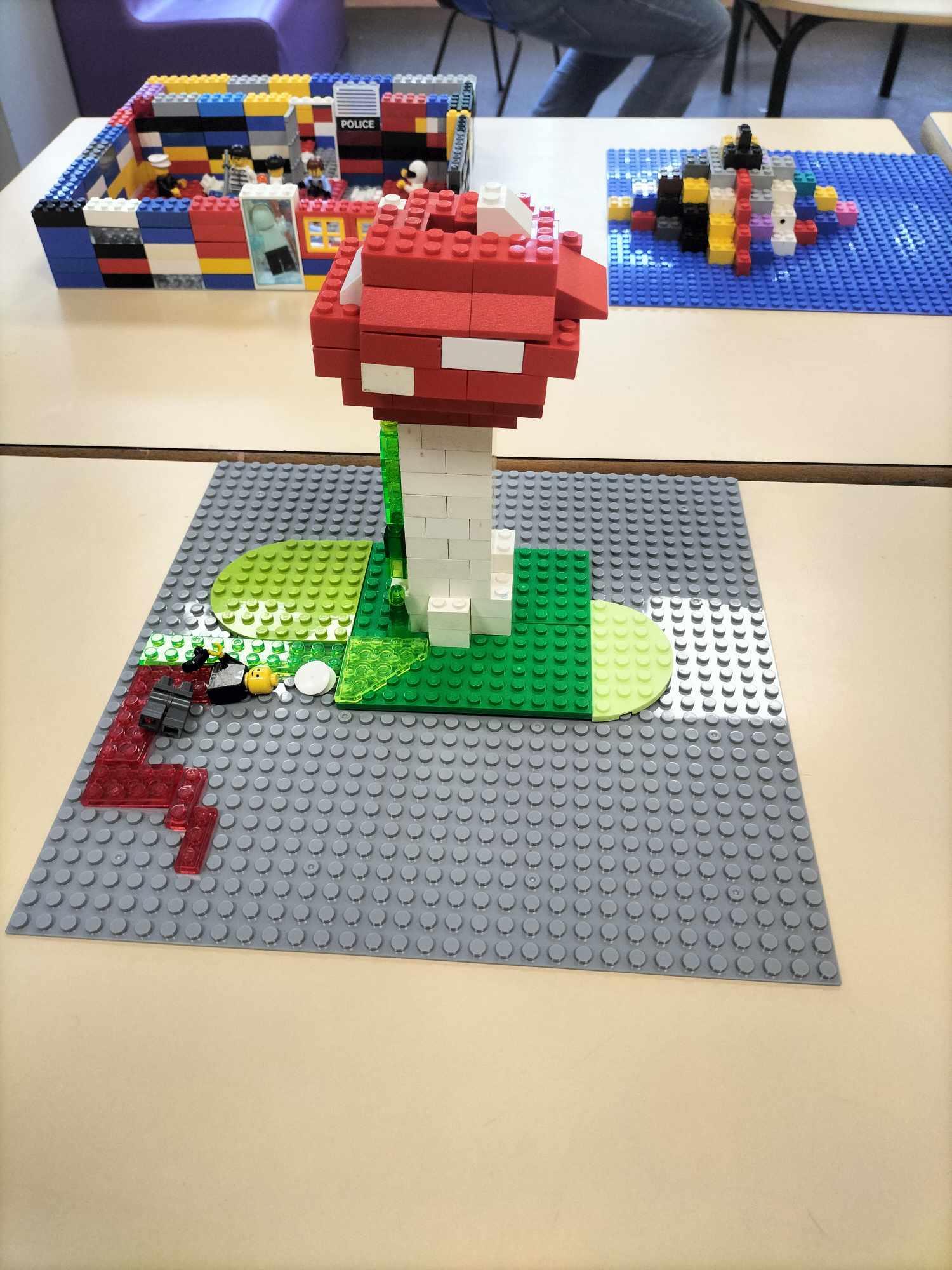 Séances de la semaine 4