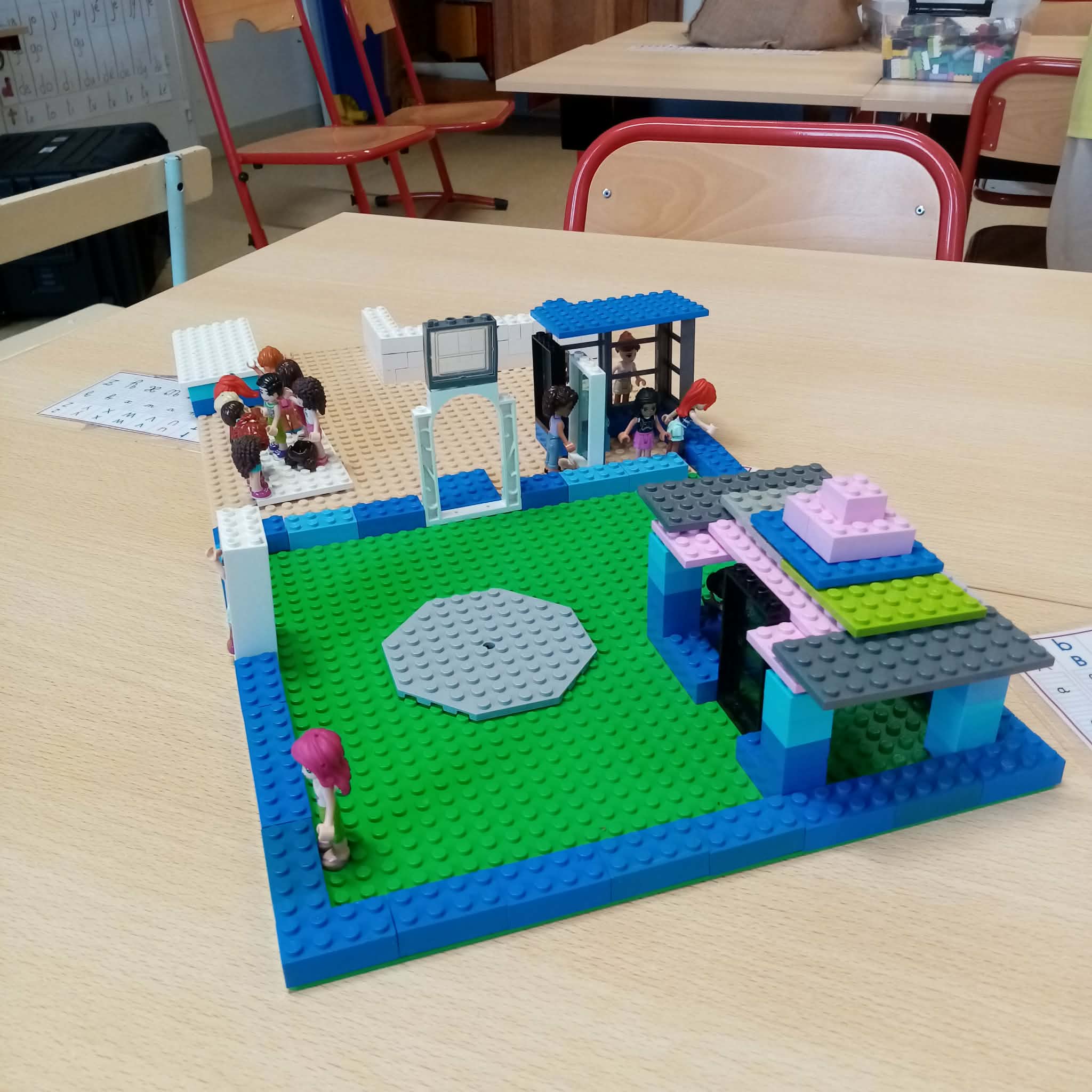 Ecole Odile Gautry atelier 3