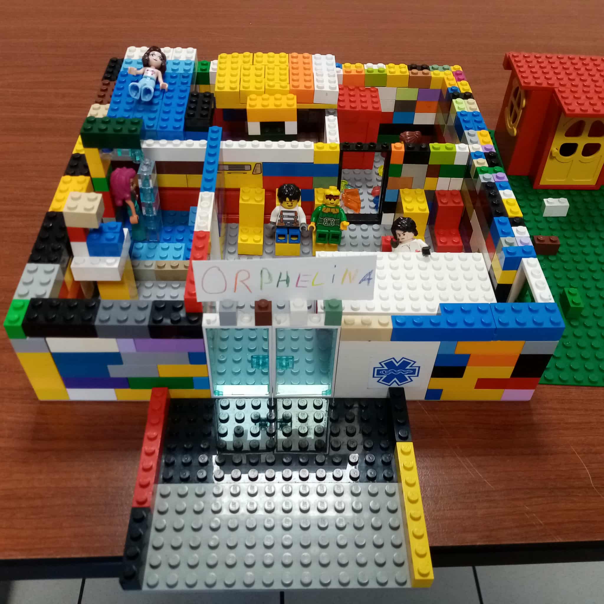 Atelier vacance de la toussaint à javené