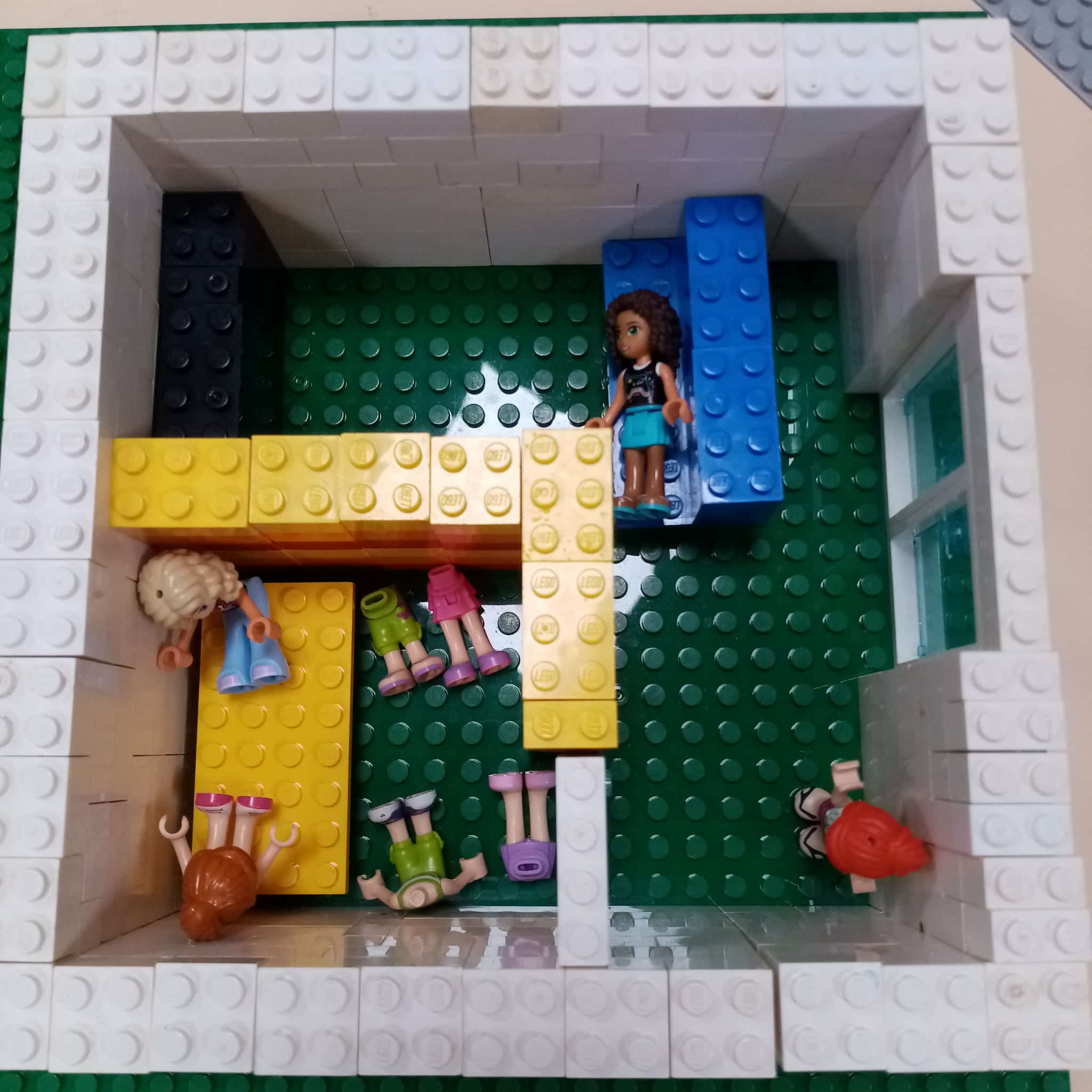 séance 4 avec les C.M.1 C.M.2 écoles Duguesclin