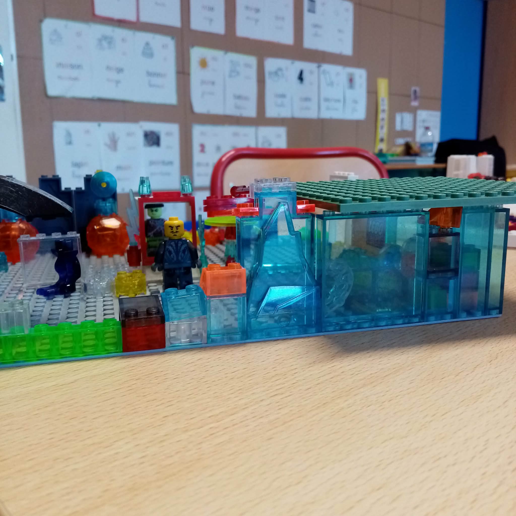 Ecole Odile Gautry CP atelier 2