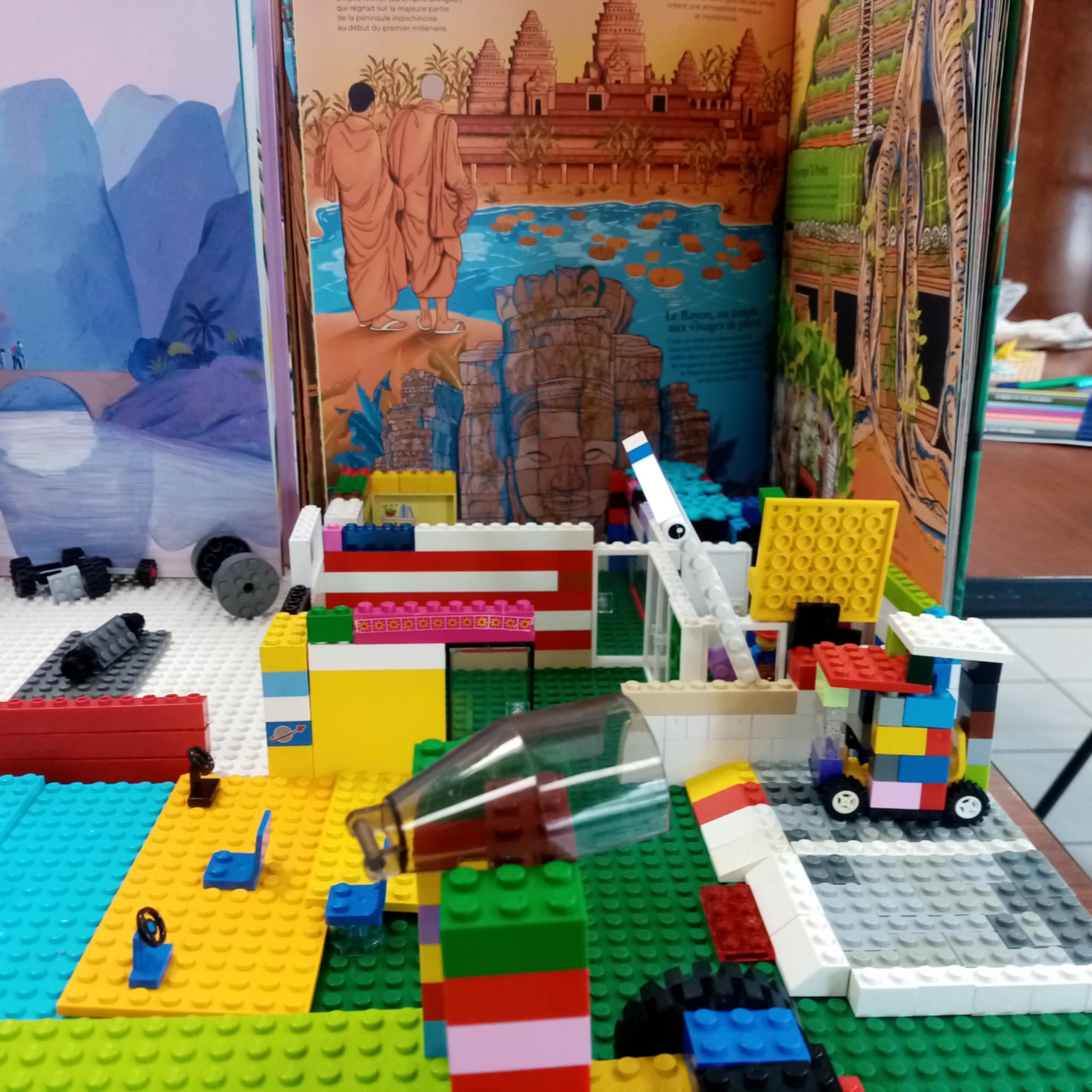 atelier du 31 juillet 2025