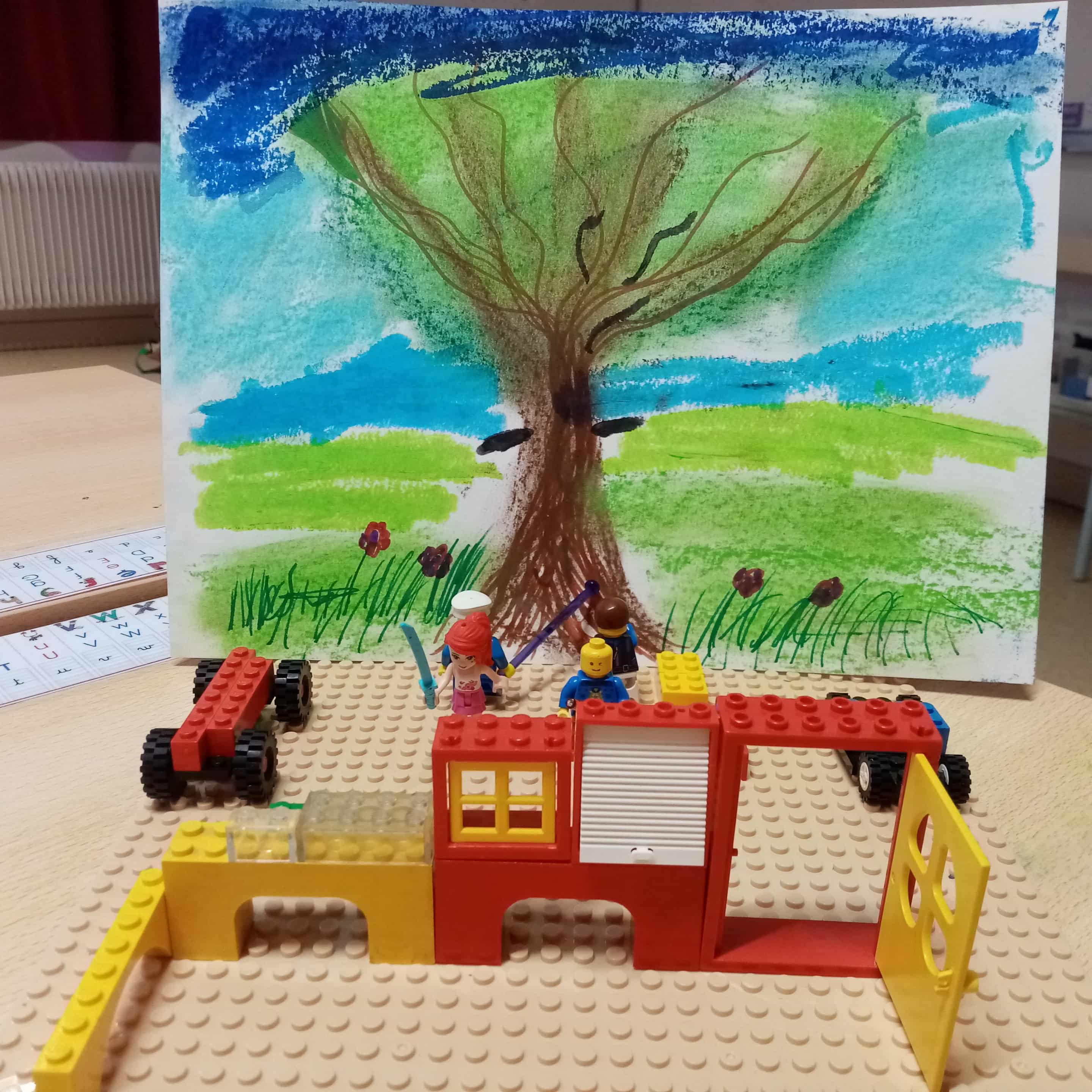 école ODILE GAUTRY séance 4 C.E.1/C.E.2