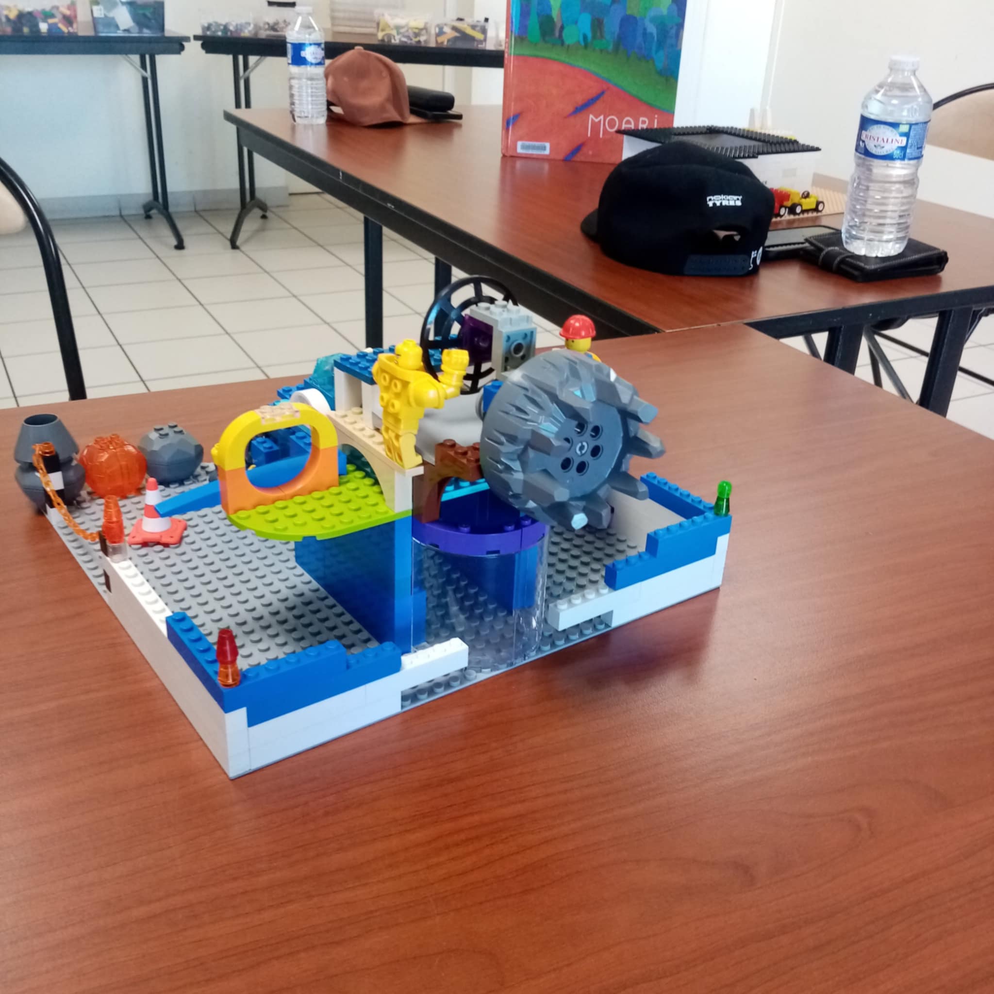 atelier du 07 aout 2025