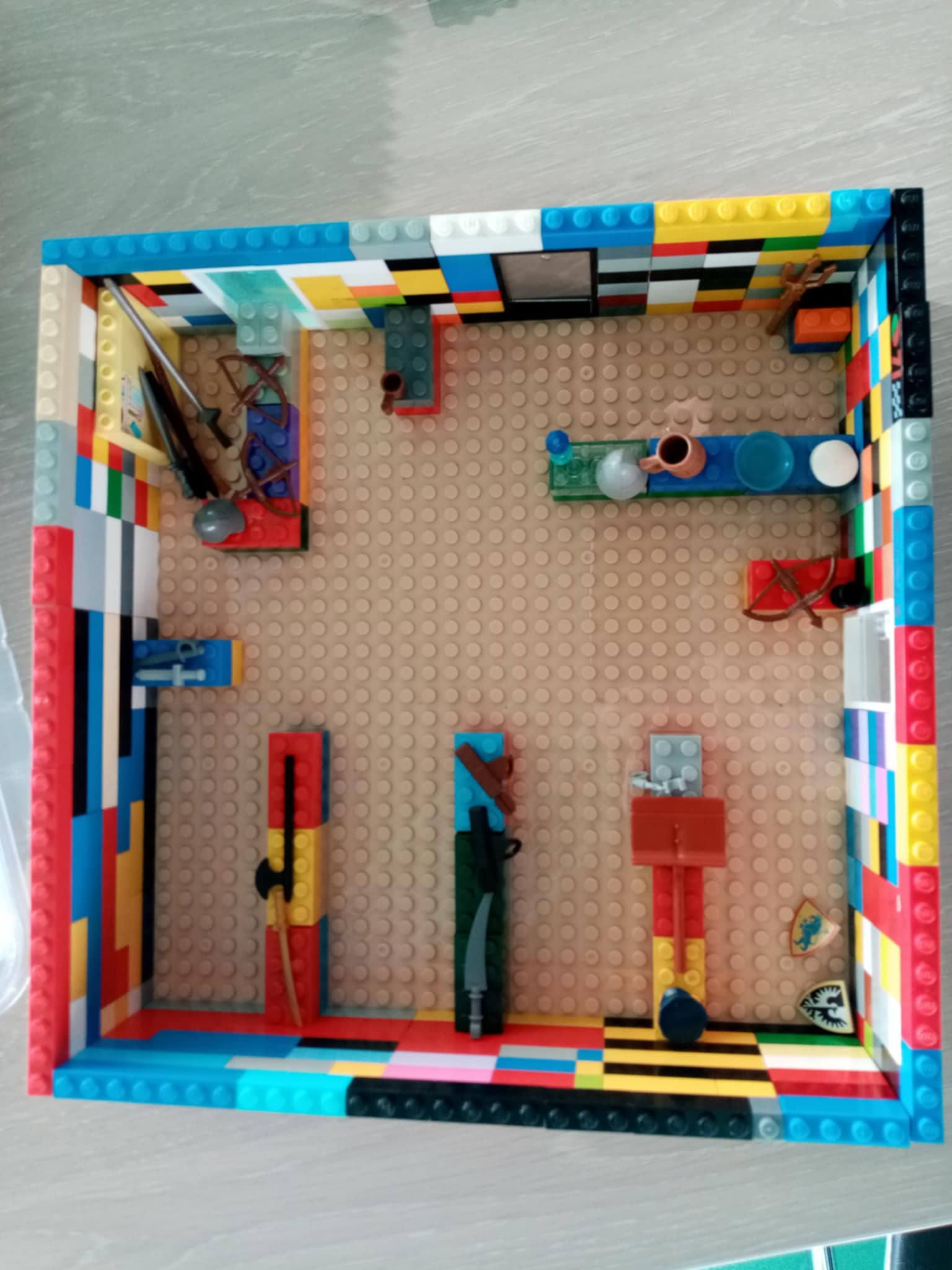 semaine 2 à l'école Duguesclin